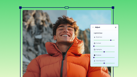 how to edit photos