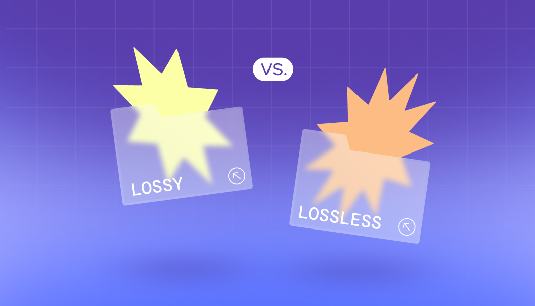 lossy vs lossless compression