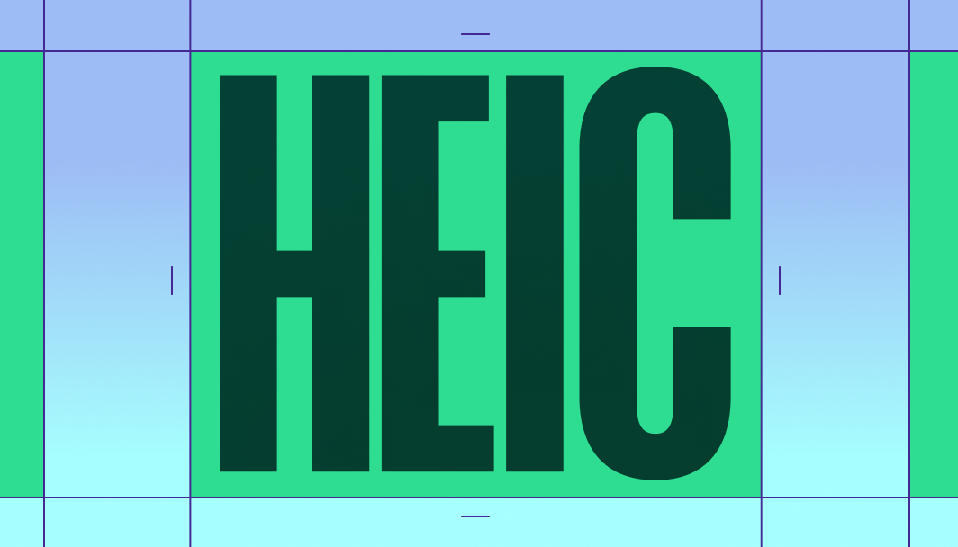 HEIC file