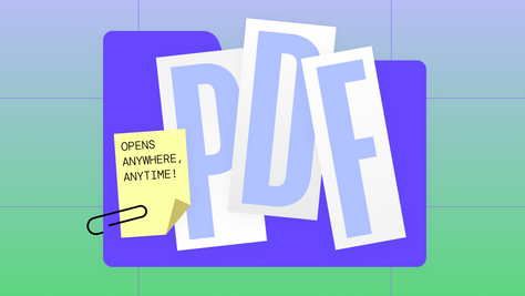 How to combine a PDF easily