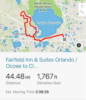 Fairfield Inn Suites Orlando Ocoee Bike Rental Orlando - 