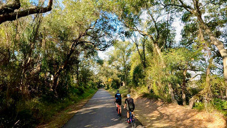 Best Bike Trails to Ride near Orlando, Florida