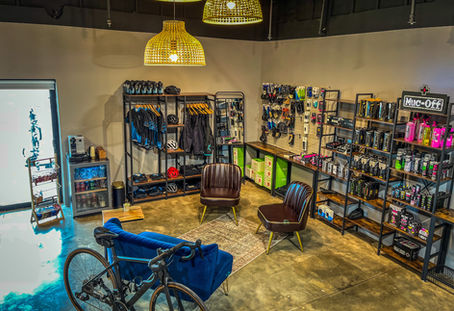 Exploring the Best Bike Routes from Our Winter Garden Bike Shop