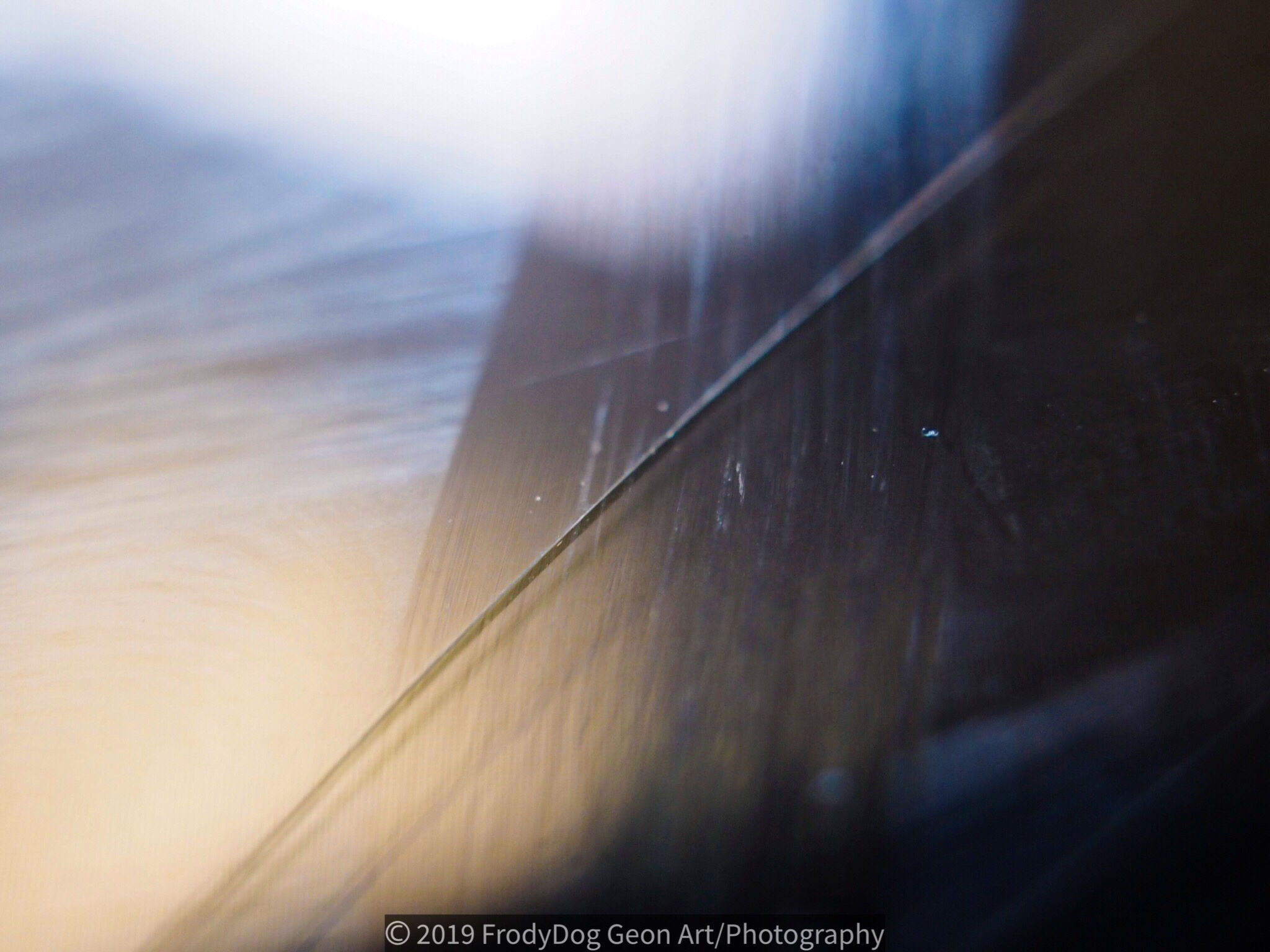 Like scars don't heal