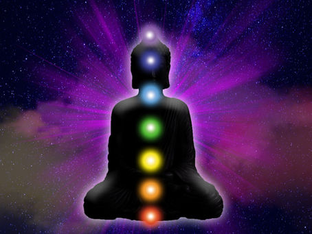 The 7 Main Chakras