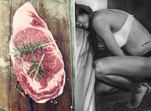 ENDOMETRIOSE E O CONSUMO DE CARNE VERMELHA: QUAL É A ASSOCIAÇÃO?