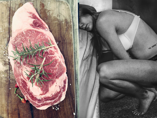 ENDOMETRIOSE E O CONSUMO DE CARNE VERMELHA: QUAL É A ASSOCIAÇÃO?