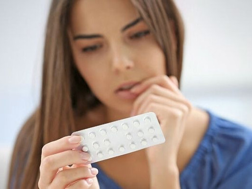 CONTRACEPTIVOS E SEXUALIDADE