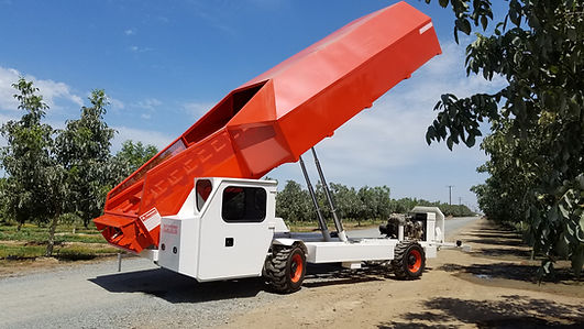 Bankout - Harvesting Equipment