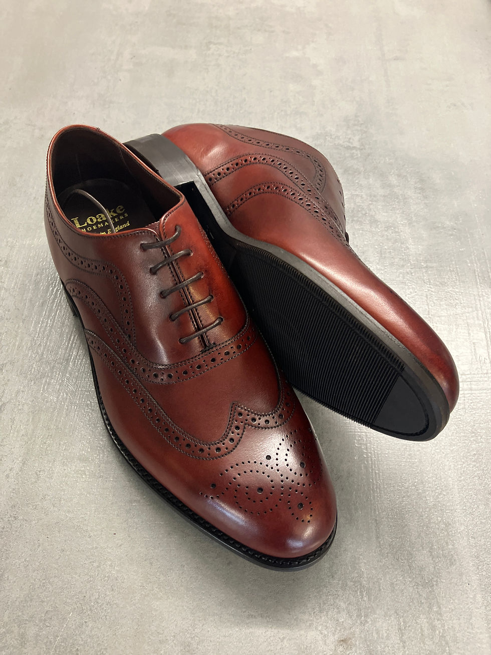 Loake Castlegate