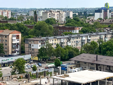 600 м² нової покрівлі — приклад спільної відповідальності