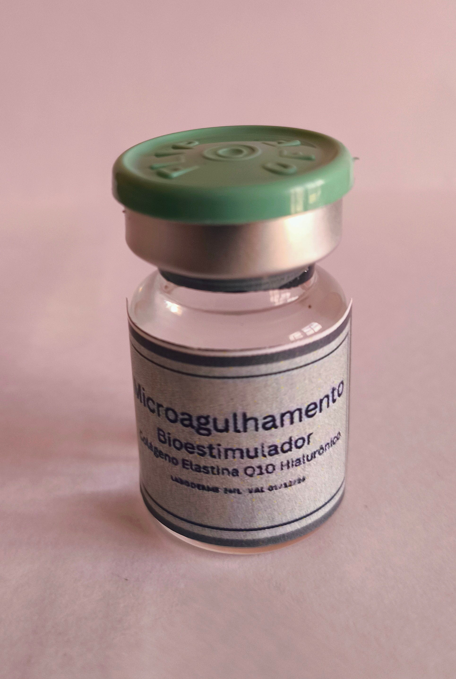 Bioestimulador para microagulhamento
