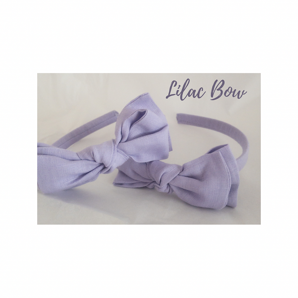 Miniatura: Bow Headbands