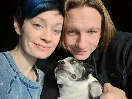 MABTR Family - Lacy and Nick in KS