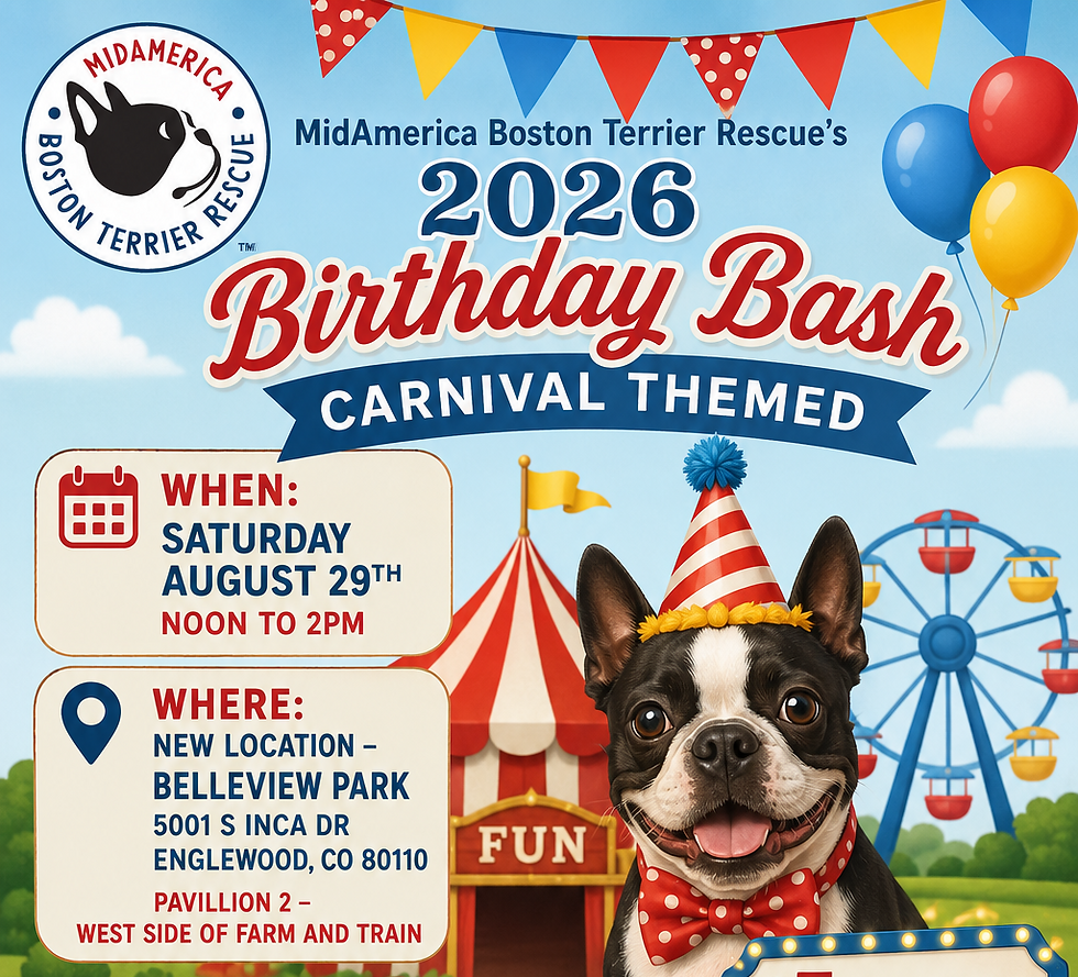 CO Birthday Bash
