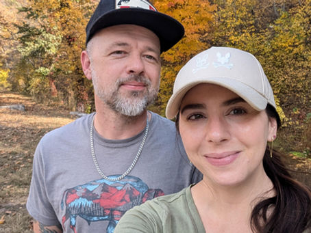 MABTR Family - Mike and Jennifer in MO