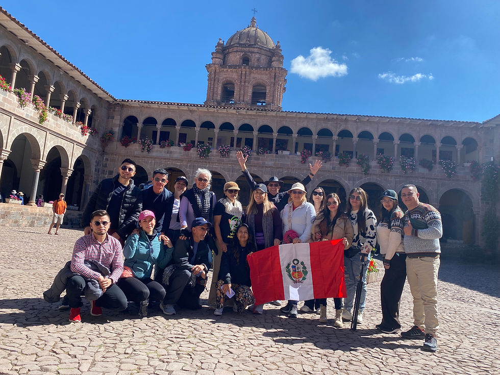 Miniatura: Perú 2025