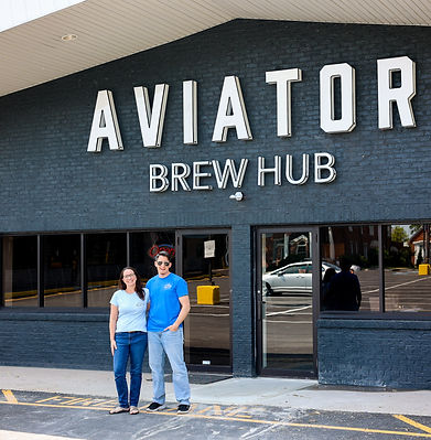Aviator Brew Hub Owners 
