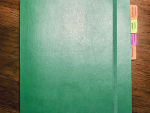 Bullet Journaling for Choir Directors