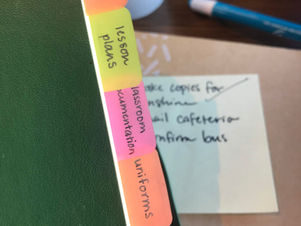 My Simple System for Classroom Management