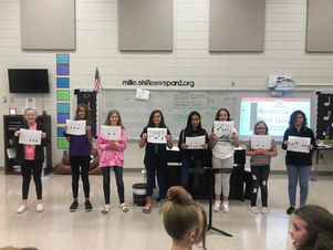 Here's one way I've been getting my students to look at their music