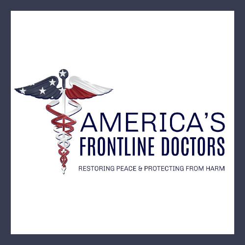 AMERICA'S FRONTLINE DOCTORS