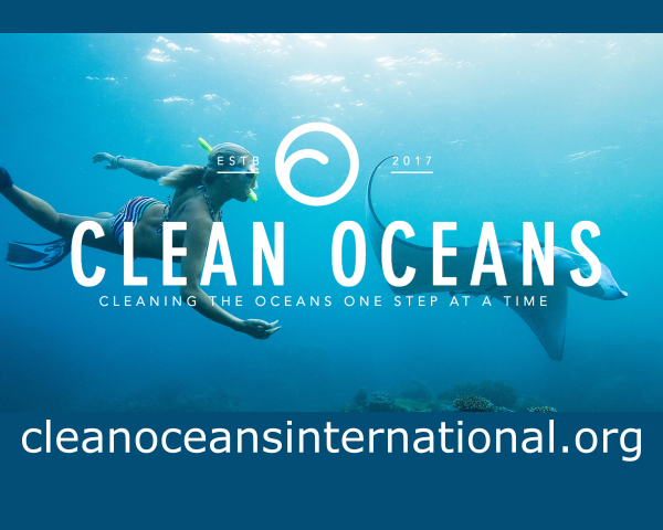 CLEAN OCEANS