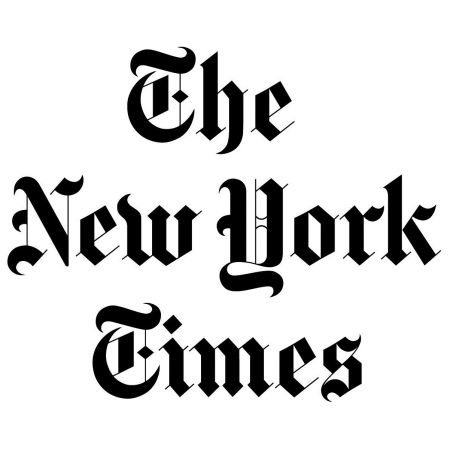 THE NEW YORK TIMES