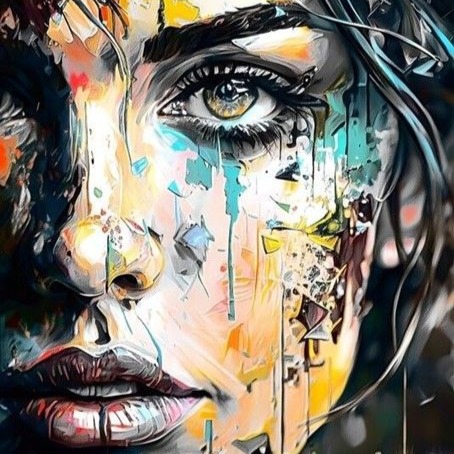 Girl Looking At You