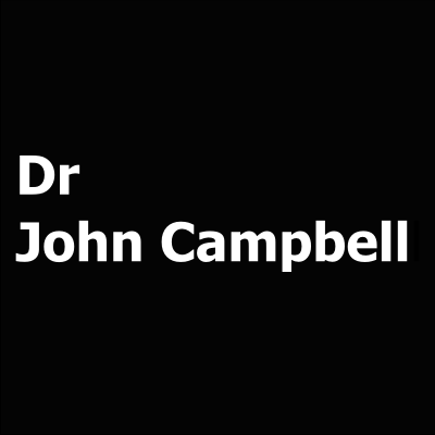 DR JOHN CAMPBELL