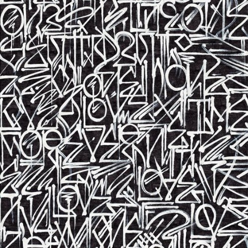 A Form Of Calligraphy