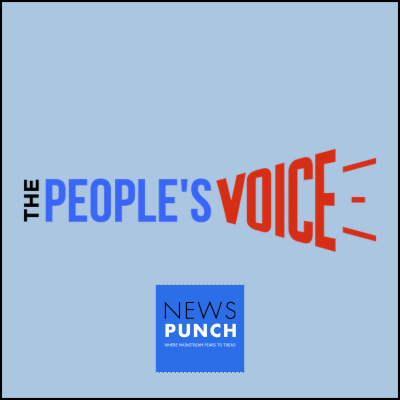 THE PEOPLE'S VOICE