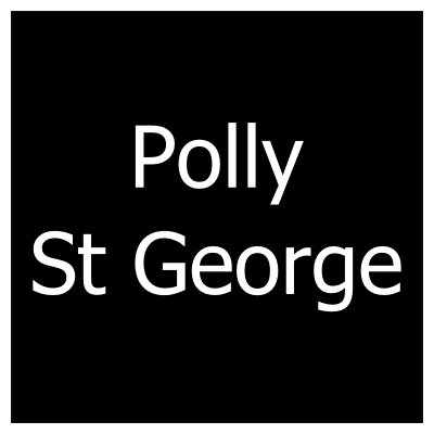 POLLY ST GEORGE