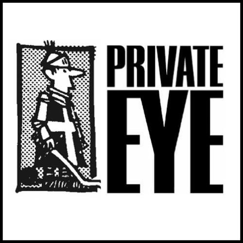 PRIVATE EYE