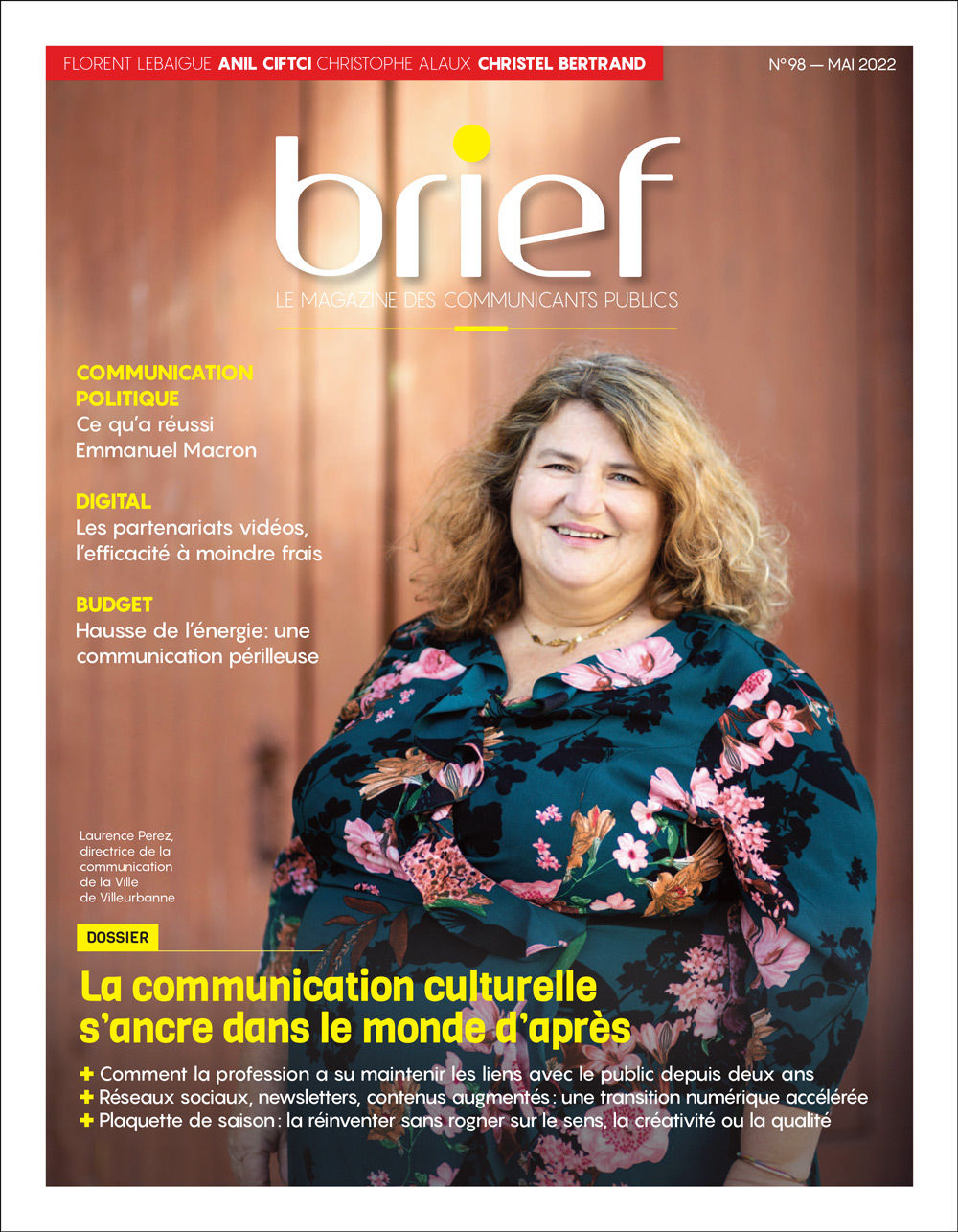 Brief n°98 - Mai 2022
