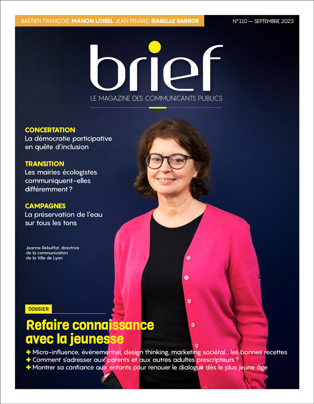 Brief n°110 - Septembre 2023