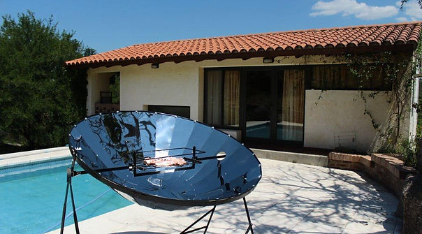 cocina solar cocinoconsol