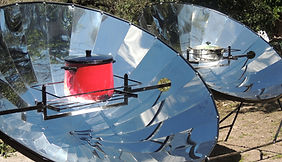 cocina solar cocinoconsol