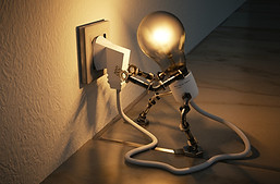 recharger ses batteries