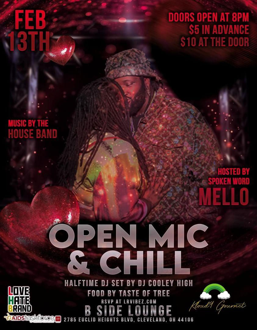 Open Mic & Chill