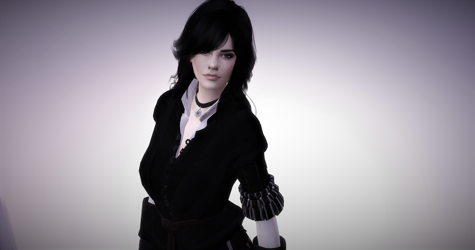 Yennefer (Witcher)