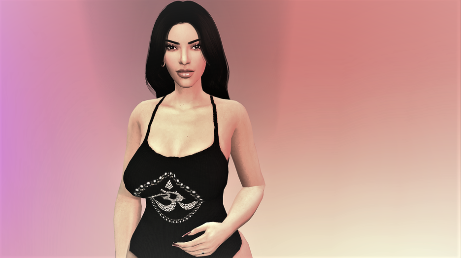 Kim Kardashian