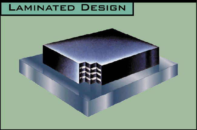 Laminated Bearing Pad