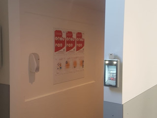 Sherwin Renovation - Innovation - 360° neemt COVID-19 maatregelen