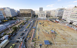 κτίριο 2α στην θέση της Ρ.Σχολής