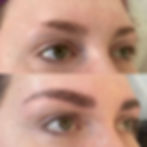 microblading, permanent cosmetics, iowa, permanent makeup, eyebrow tattooing