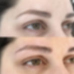 microblading, permanent cosmetics, iowa, permanent makeup, eyebrow tattooing