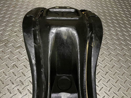【美品】FX系　ショベル　純正シート　Harley-Davidson Yahoo!オークション - ショベルヘッド 純正シート FX ハーレー