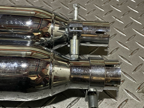 ショベル 純正マフラー 65242-78B | MYP Vintage Parts