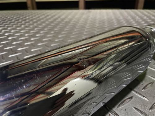 ショベル　FLH 純正マフラー　65242-78. 1979年製造 ショベル FLH 純正マフラー 65242-78. 1979年製造 2025年最新】Yahoo